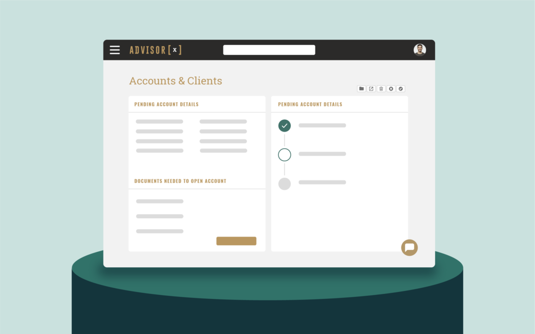 New to Advisor [X]: Account Management all-in-one 